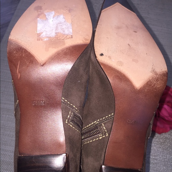 Nordstrom Bootıes - Picture 6 of 7